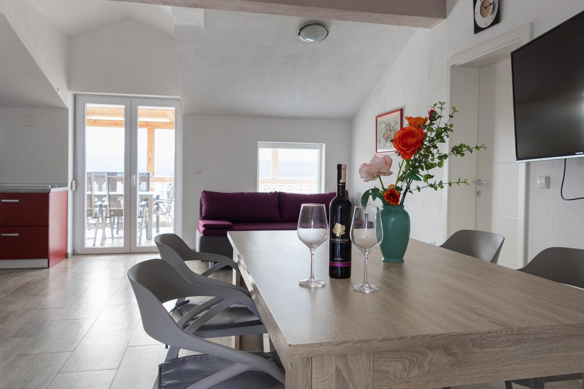 Kruševo Apartments Anita מראה חיצוני תמונה