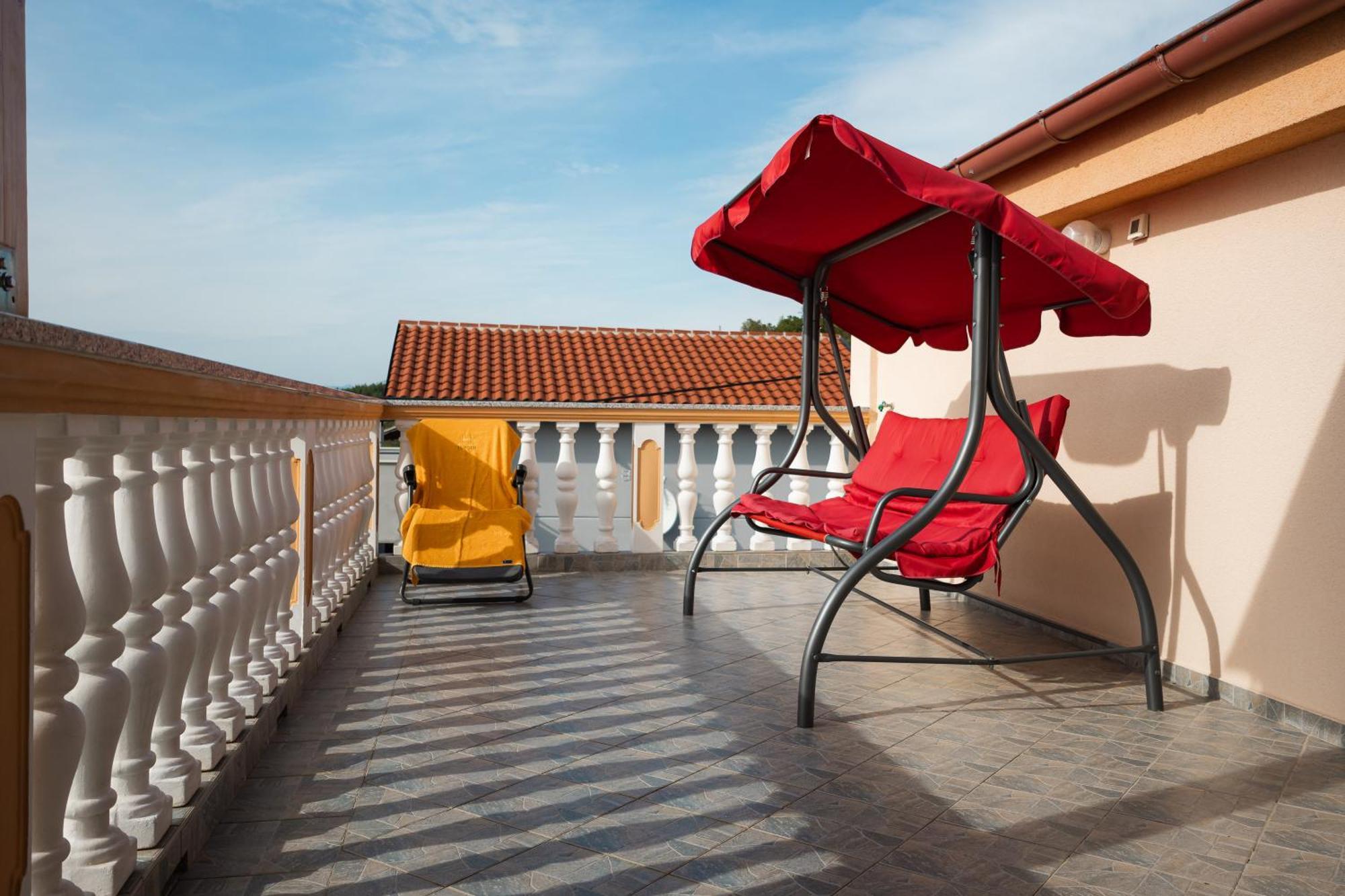 Kruševo Apartments Anita מראה חיצוני תמונה